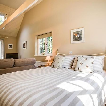 Lime Tree Villa Burford Exterior photo