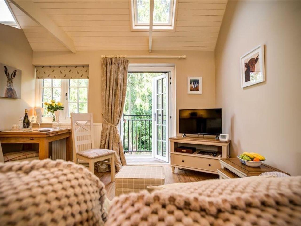 Lime Tree Villa Burford Exterior photo
